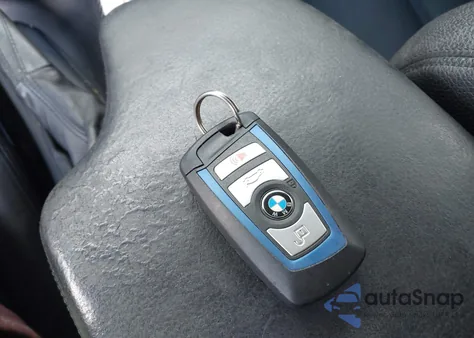 2014 BMW 435I xDrive из США, поврежденный, VIN WBA3R5C54EK186612